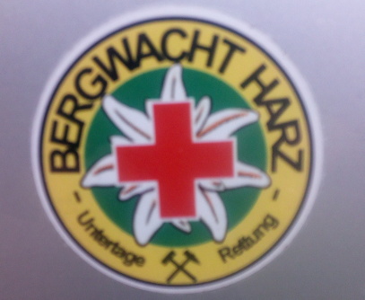 Logo Bergwacht